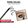 Revlon Kohl Kajal Eye Liner Pencil Black, 1.14g
