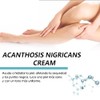 2PCSAcanthosis Nigricans Crema, Crema Correctora de Manchas Oscuras,Ilumina el Tono