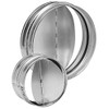 Fantech 9800072 RSK-12 Backdraft Damper, 12" Duct