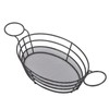 Fry Crisper Basket Food Grade 304 Stainless Steel Simple Style