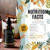 Enzo Liquid Stevia Drops Our Zero Calories Sweetener (4oz -