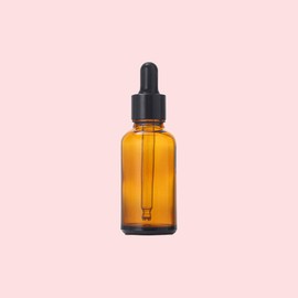 House Peter Essence Drop Bottle 20ml (Brown)