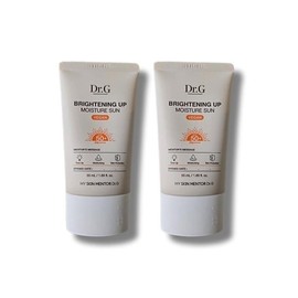 Dr.G [Beauty Nara] Dr.G Brightening Up Moisture Sun 50ml x 2 / [뷰티나라] 닥터지 브라이트닝 업 모이스처 선 50ml 2개