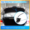Partuto Rear Cargo Door Latch Lock Actuator for Ram ProMaster