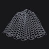 Fly Fishing Landing Net Collapsible Clear Rubber Replacement Bag for