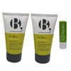 B. Men shave Cream No irritation Travel Size Mini 2