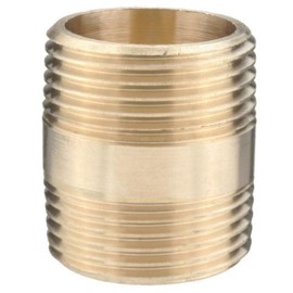 1 1/2" Brass Barrel Nipple