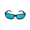 Happyeye irlens visual stress aqua tinted glasses adult dyslexia overlay