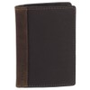 Leather RFID Small Men's Wallet with Space for Over 7