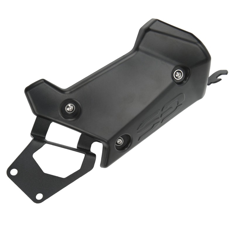Motorcycle Upper Frame Infill Middle Side Panel Guard Cover Protector
