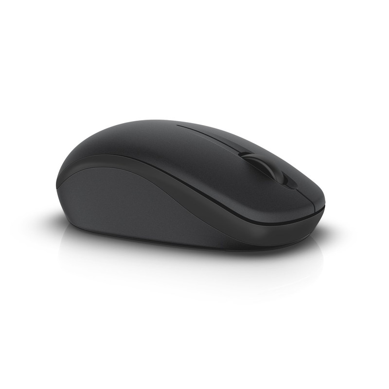 Dell WM126 Wireless Mouse Black