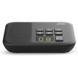 Gigaset Box 200A DECT base station Black