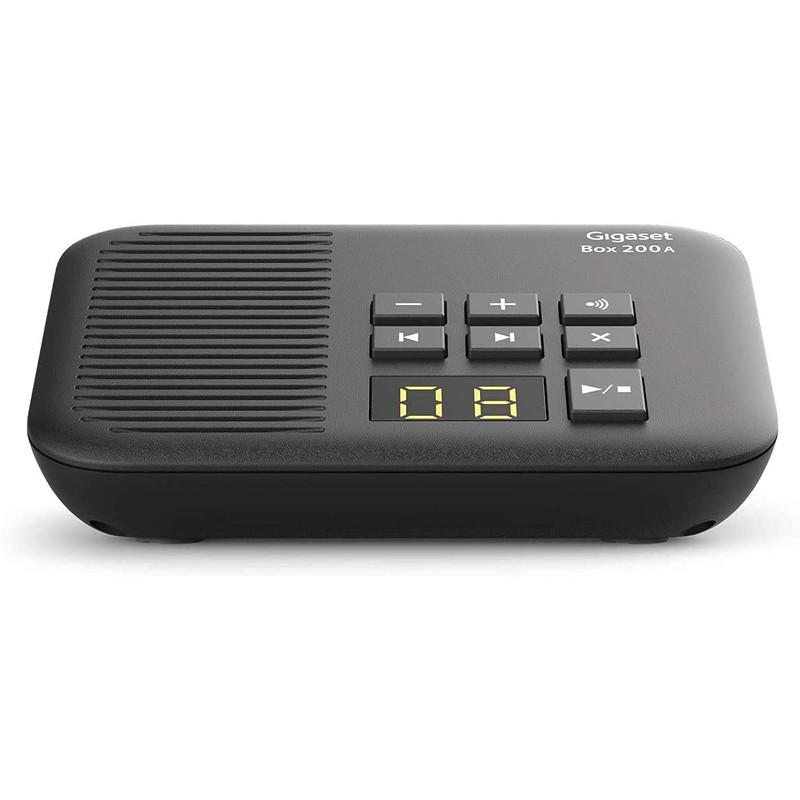 Gigaset Box 200A DECT base station Black