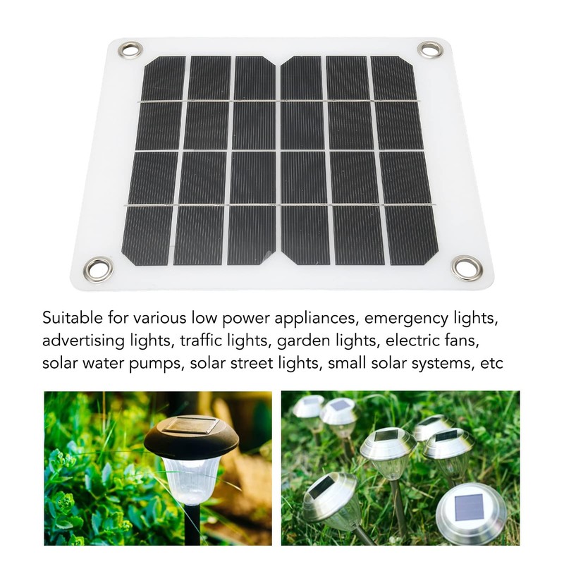 Portable Solar Panel with 20W USB Output for Mobile Phones,