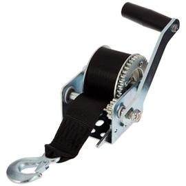 Reese Powersports 7019400 Marine Winch (600 Lb.)