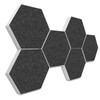 platino24 Sound Absorber Colour from Basotec G+, Acoustic Panels with