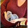 Koala Heatbag Microwaveable Heat Bag & Plush Cover