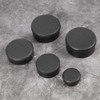 5PCS Motorcycle Frame Hole Cover Caps Plug Kit Decor for