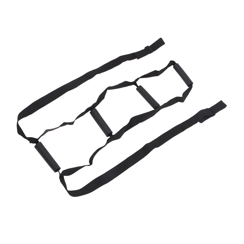 Elderly Sit Up Rope Nylon Length Adjustable Assist Bed Rope