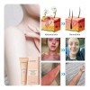 1pc Gel Exfoliante Purificante Quarxery, .