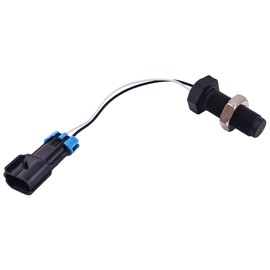 Demfec Speed Sensor Compatible with Bobcat Loader 751 753 763 853 863 T180 T190 T200 T250 T300 T320 A300 S100 S130 S150 S160 S175 S185 S205 Replaces 6684037