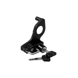 Motone PTS007R Helmet Lock Right Side Air Cooled Bonneville T100 Scrambler Thruxton Aluminum