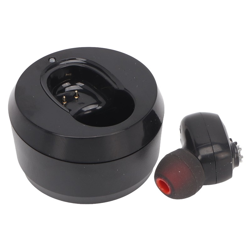 Rechargeable Hearing Amplifier Low Power Consumption Clear Mini Digital Hearing