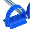 COVVY Multifunctional Sports Pedal Bodybuilding Expander Spring Hose Foot Peda