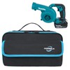 Dedicated Storage Case for Makita UB185DRF/UB185DZ/UB100DZ/UB144DZ/UB182DZ/AS001GZ/AS180DZ and Highcake RB18DC Model