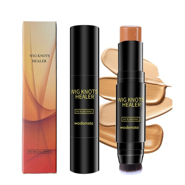 wodemate Lace Wig Knot Concealer Stick - Tint Dyeing, No