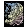 Royal & Langnickel Glow In The Dark Engraving Art A4