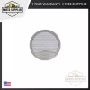 Sundance 2570-385 Sundance Faceplate 2" Speaker Cover Gray for Jacuzzi