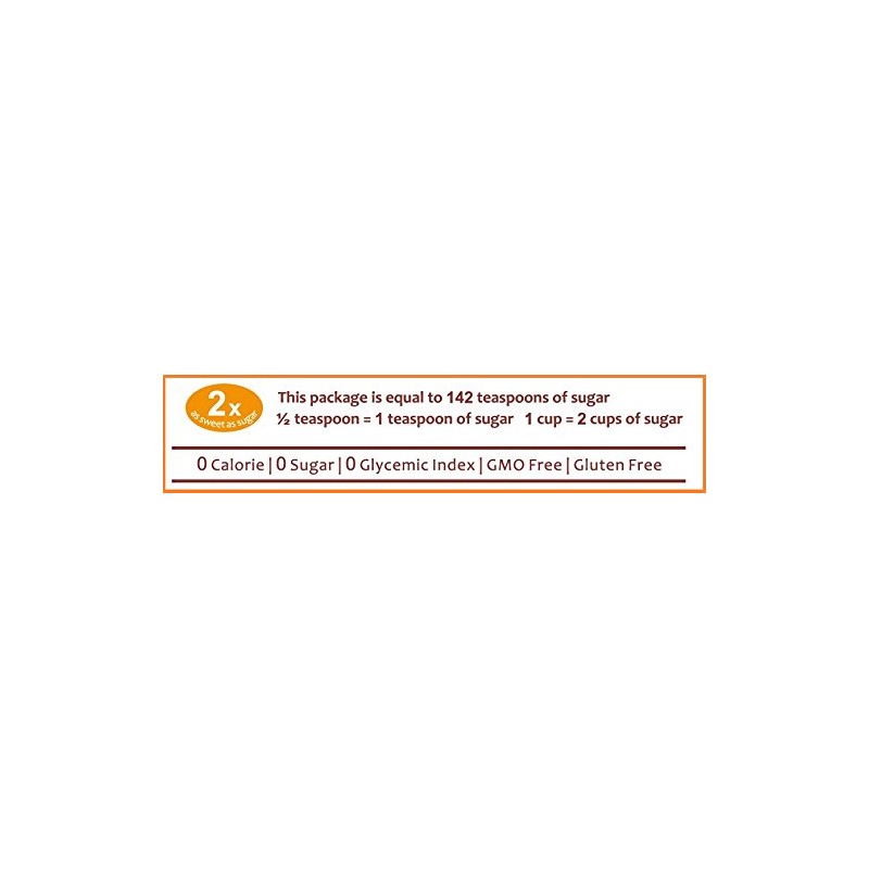 Natural Mate Monkfruit Sweetener with Erythritol (10oz) 1Pack - All