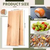 Landical 3/6/10/13 Pcs XL XXL XXL Large Cedar Planks for