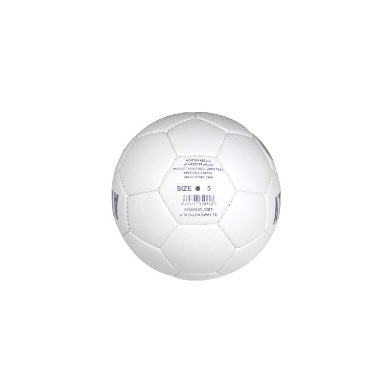 ATLETICO DE MADRID Football with Crest 1903 2nd Team Size