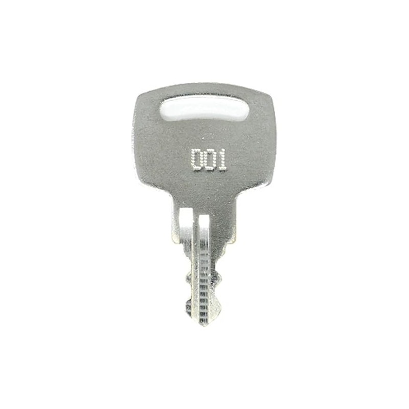Sentry Safe/Schwab 005 Replacement Key 005