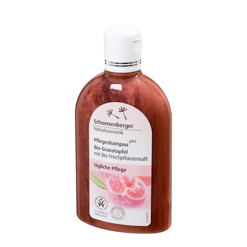 Schoenenberger Cosmos Care Shampoo Plus Organic Pomegranate