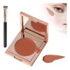 Corrector De Ojeras Cc Con Pincel 2025 Cobertura Natural