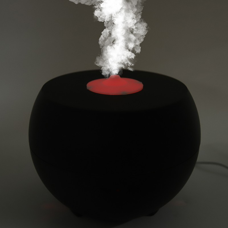 Ultra quiet Humidifier Aroma Diffuser Air Purifier Home Office AC100-240V