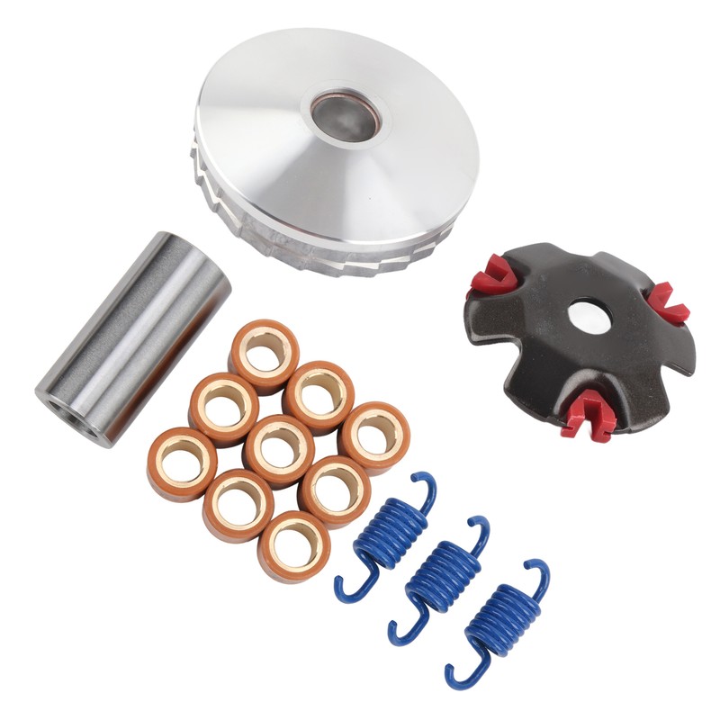 15PCS/Set Racing Variator Kit Motorcycle Parts for 150cc‑232cc GY6 RACING