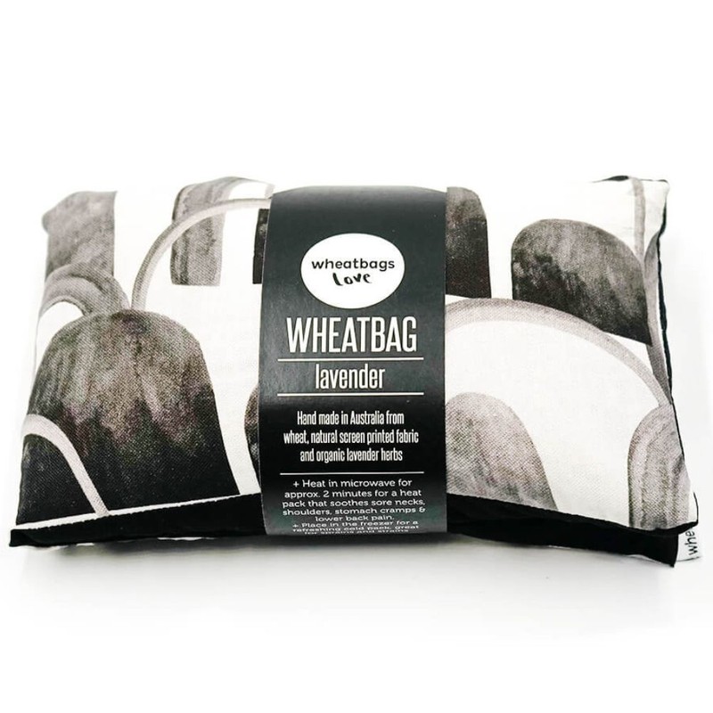 Wheatbags Love Lavender Heat Pack, Blue Cockatoo