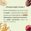 LANDA Extracto Liquido de Hongo Melena de León 30 ml
