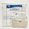 수성 고무탄력붕대 6inch 15cmX215cm 12롤 붕대 Water-based Elastic Bandage 6inch 15cmX215cm 12 Rolls Bandage
