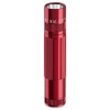 Maglite XL50 LED 3-Cell AAA Flashlight, Red