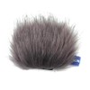 Tascam DR-05 Microphone Windscreen Artificial Fur Noise Reducing Outdoor