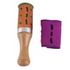 Warm Moxibustion Rods Detox Relieve Fatigue Rolling Handheld Adjustable Facial