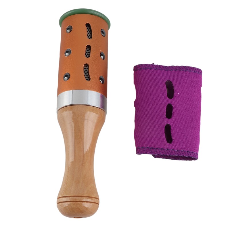 Warm Moxibustion Rods Detox Relieve Fatigue Rolling Handheld Adjustable Facial