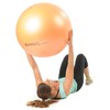 Pezzi Maxafe Original Pezziball 42 cm with Pump Green Gymnastics