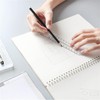 Clear Acrylic Folding Ruler Straight Ruler for Student Teachers, Math
