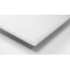 Snowpake SPK15788 Clipboard, A4, Aluminum